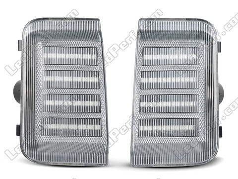 Dynamische LED knipperlichten voor Citroen Jumper II buitenspiegels