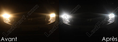 Led dagrijlicht - overdag Dacia Duster