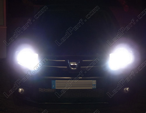 Led Grootlicht Dacia Logan 2