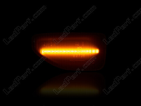 Maximale verlichting van de dynamische LED zijknipperlichten voor Dacia Sandero 2