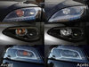 Led Knipperlichten voor Dacia Sandero 3 voor en achter
