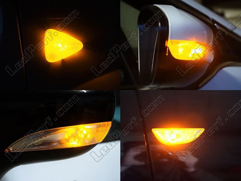 Led Zijknipperlichten Dacia Sandero 3 Tuning