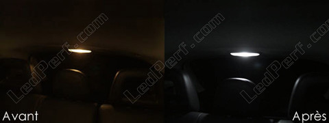 Led Plafondverlichting achter Dodge Caliber