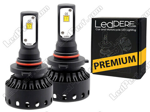 Led LEDlampen Dodge Challenger Tuning
