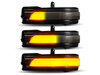 Dynamische LED knipperlichten voor Dodge Ram (MK5) buitenspiegels