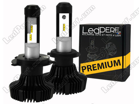 Led ledset DS Automobiles DS 3 Crossback Tuning