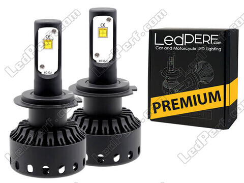 Led LEDlampen Fiat 500 Tuning