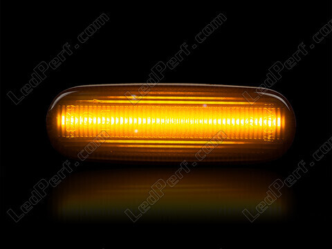 Maximale verlichting van de dynamische LED zijknipperlichten voor Fiat Doblo