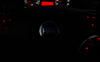 Ledverlichting stuurbediening rood Fiat Grande Punto Evo