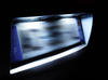 Led nummerplaat Ford B-Max Tuning