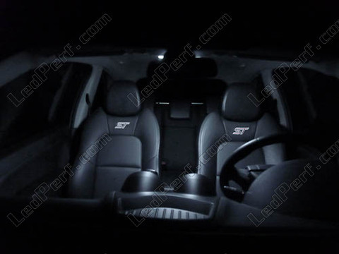 Led passagiersruimte Ford Fiesta MK6