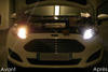 Led dagrijlicht - overdag Ford Fiesta MK7