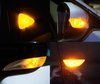 Led Zijknipperlichten Ford Fiesta MK8 Tuning