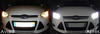 Ledlamp voor Dimlicht met Xenon effect Ford Focus MK3