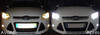 Ledlamp voor koplampen met Xenon effect Ford Focus MK3