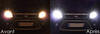 Ledlamp voor Grootlicht met Xenon effect Ford Kuga