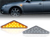 Dynamische LED zijknipperlichten voor Ford Mondeo MK3