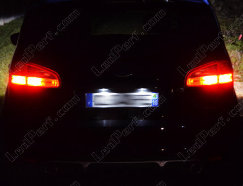 Led nummerplaat Ford S-MAX