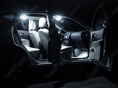 Led vloerplank Ford Tourneo courier