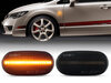 Dynamische LED zijknipperlichten voor Honda Accord 8G