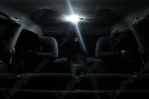 Led plafondverlichting Honda Civic 6G
