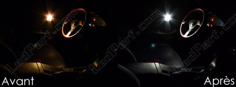 Led leeslamp - Maplight Honda CR-X