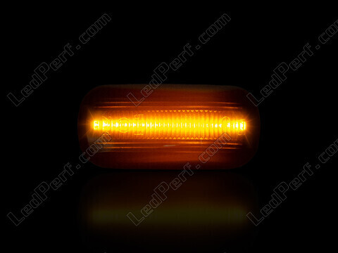 Maximale verlichting van de dynamische LED zijknipperlichten voor Honda Jazz II