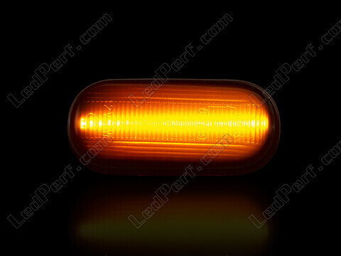 Maximale verlichting van de dynamische LED zijknipperlichten voor Honda Prelude 5G