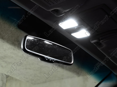 Led plafondverlichting voor Hyundai Coupe GK3