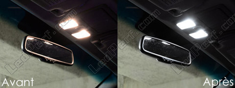 Led plafondverlichting voor Hyundai Coupe GK3