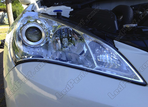 Led knipperlicht achter in chroom Hyundai Genesis