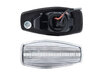Connectoren van de sequentiële LED zijknipperlichten voor Hyundai Getz - Transparante versie