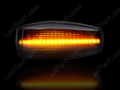 Maximale verlichting van de dynamische LED zijknipperlichten voor Hyundai I10