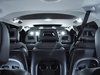 Led Plafondverlichting achter Hyundai Santa Fe II