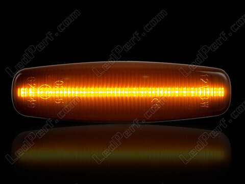 Maximale verlichting van de dynamische LED zijknipperlichten voor Infiniti Q70