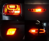 Led mistlamp achter Jeep Compass II Tuning