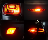 Led mistlamp achter Jeep Compass Tuning