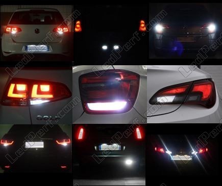 Led Achteruitrijlichten Land Rover Discovery III Tuning