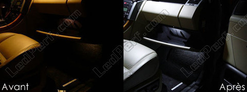 Led handschoenenkastje Land Rover Range Rover Sport