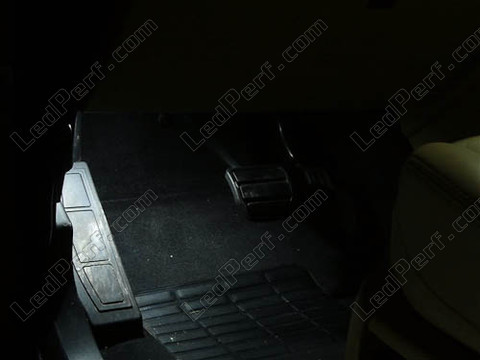 Ledverlichting vloer Land Rover Range Rover L322