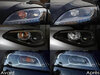 Led Knipperlichten voor Lexus NX II voor en achter