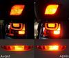 Led Mistachterlicht Lexus RX II voor en achter