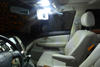 Led plafondverlichting voor Lexus RX II Tuning