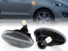 Dynamische LED zijknipperlichten voor Mazda 3 phase 2