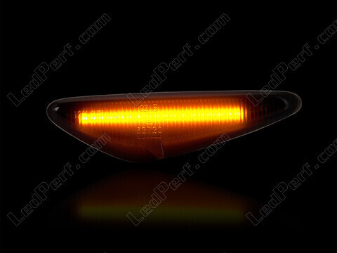 Maximale verlichting van de dynamische LED zijknipperlichten voor Mazda 6
