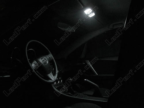 Led plafondverlichting voor Mazda 6