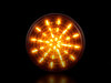 Maximale verlichting van de dynamische LED zijknipperlichten voor Mazda MX-5 phase 3