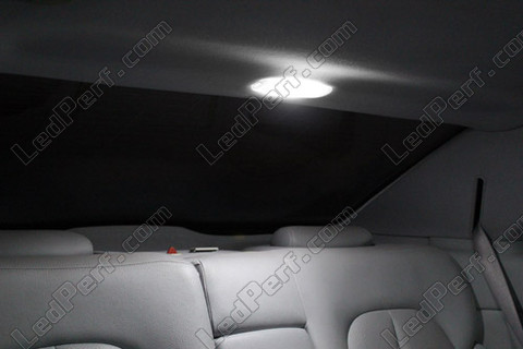 Led Plafondverlichting achter Mercedes CLK (W208)