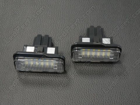 Led koplampen Mercedes CLS (W219) Tuning