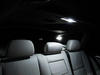 Led Plafondverlichting achter Mercedes CLS (W219)